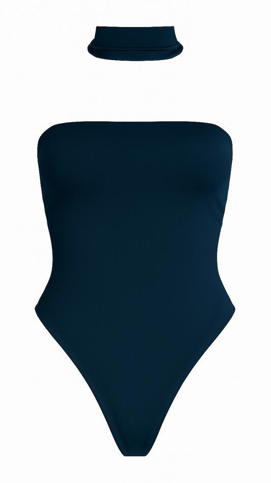 Body Alondra color Petróleo