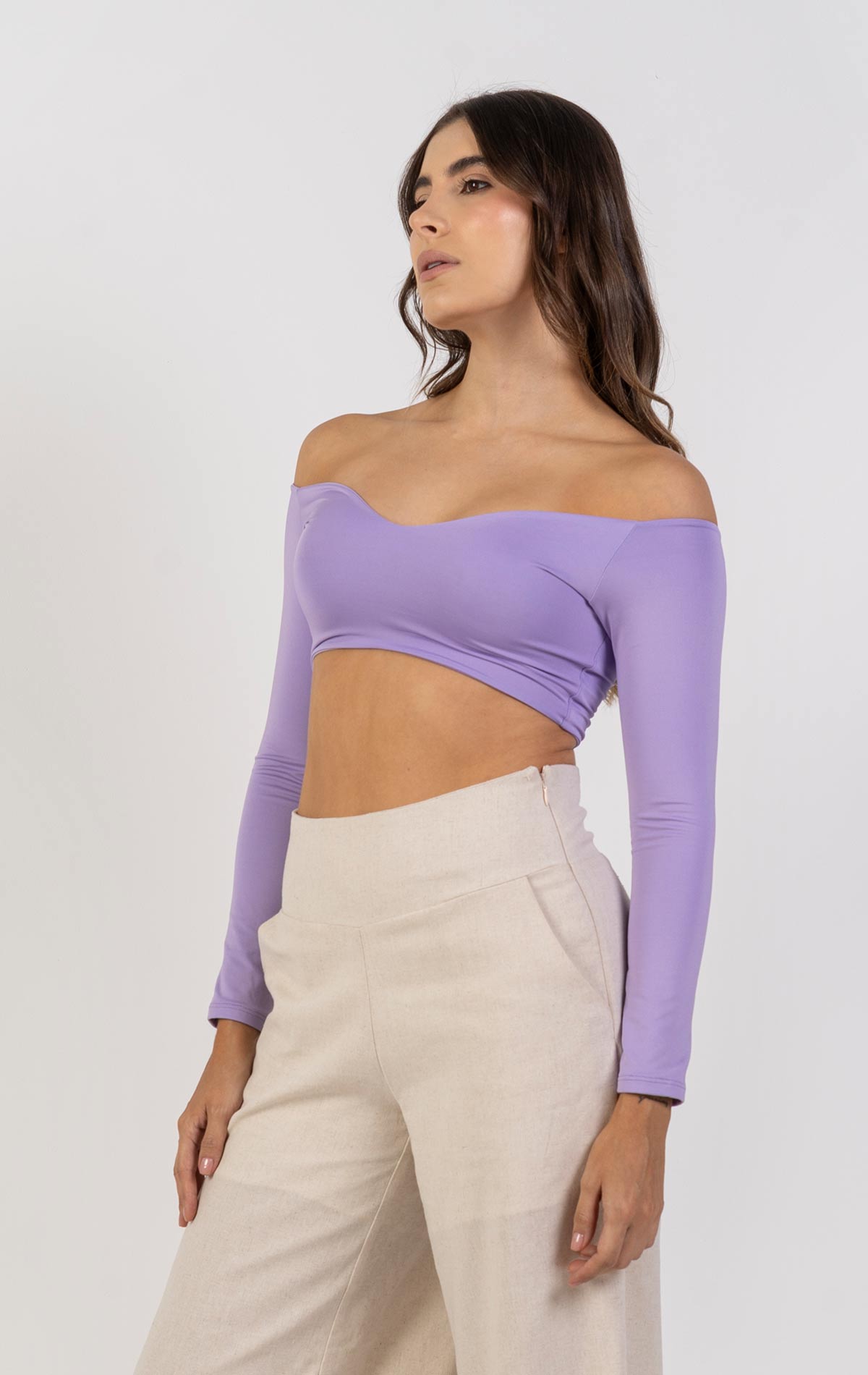 Crop top Diamond
