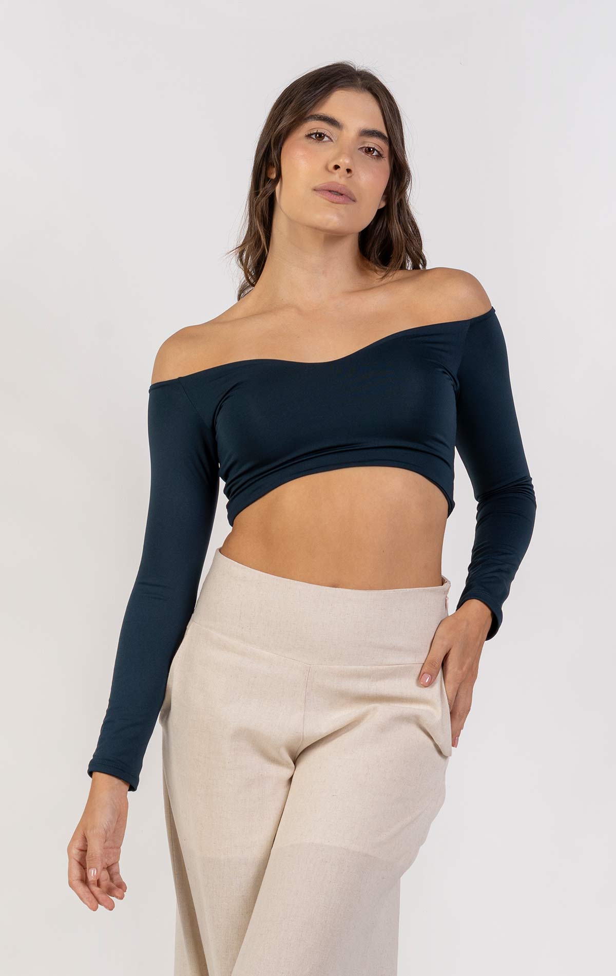Crop top Diamond