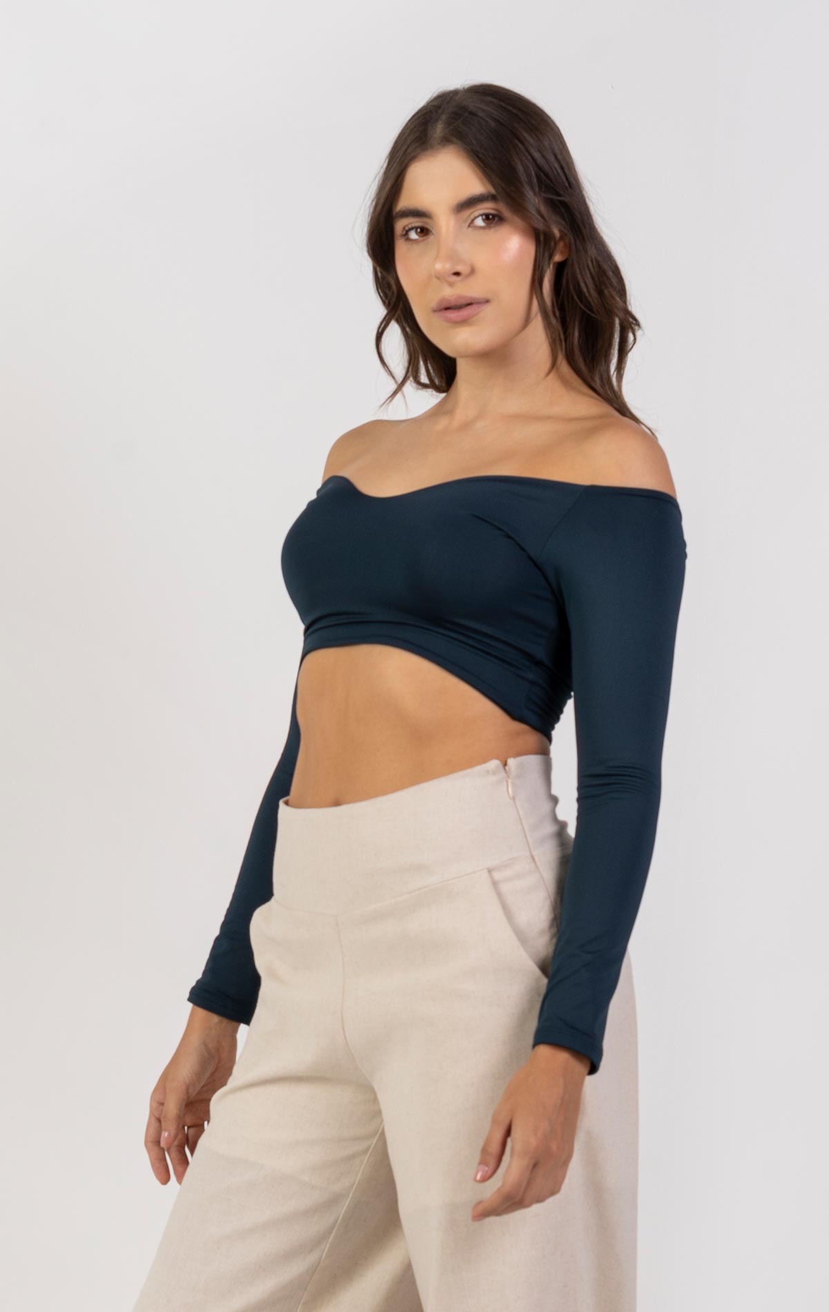Crop top Diamond