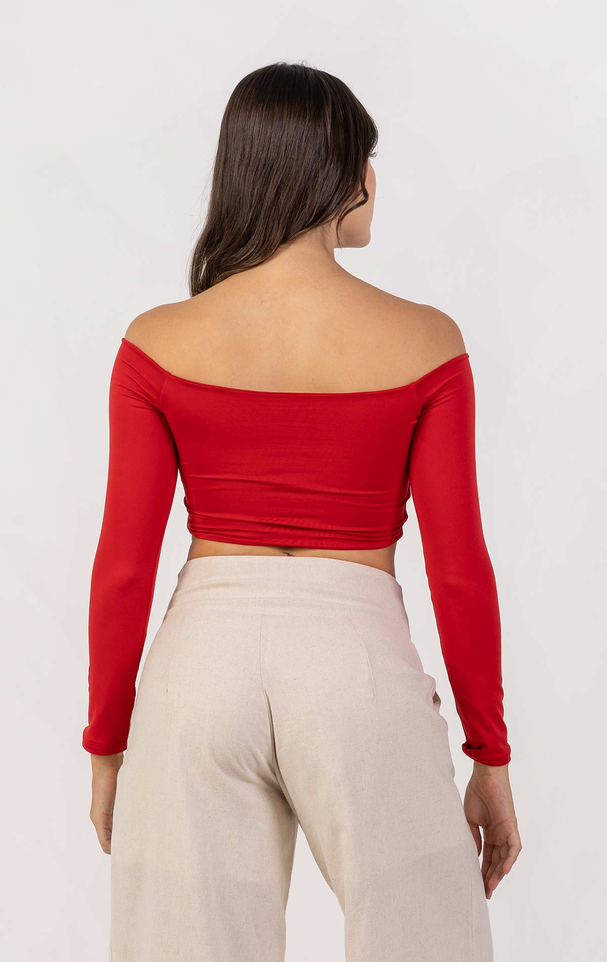 Crop top Diamond