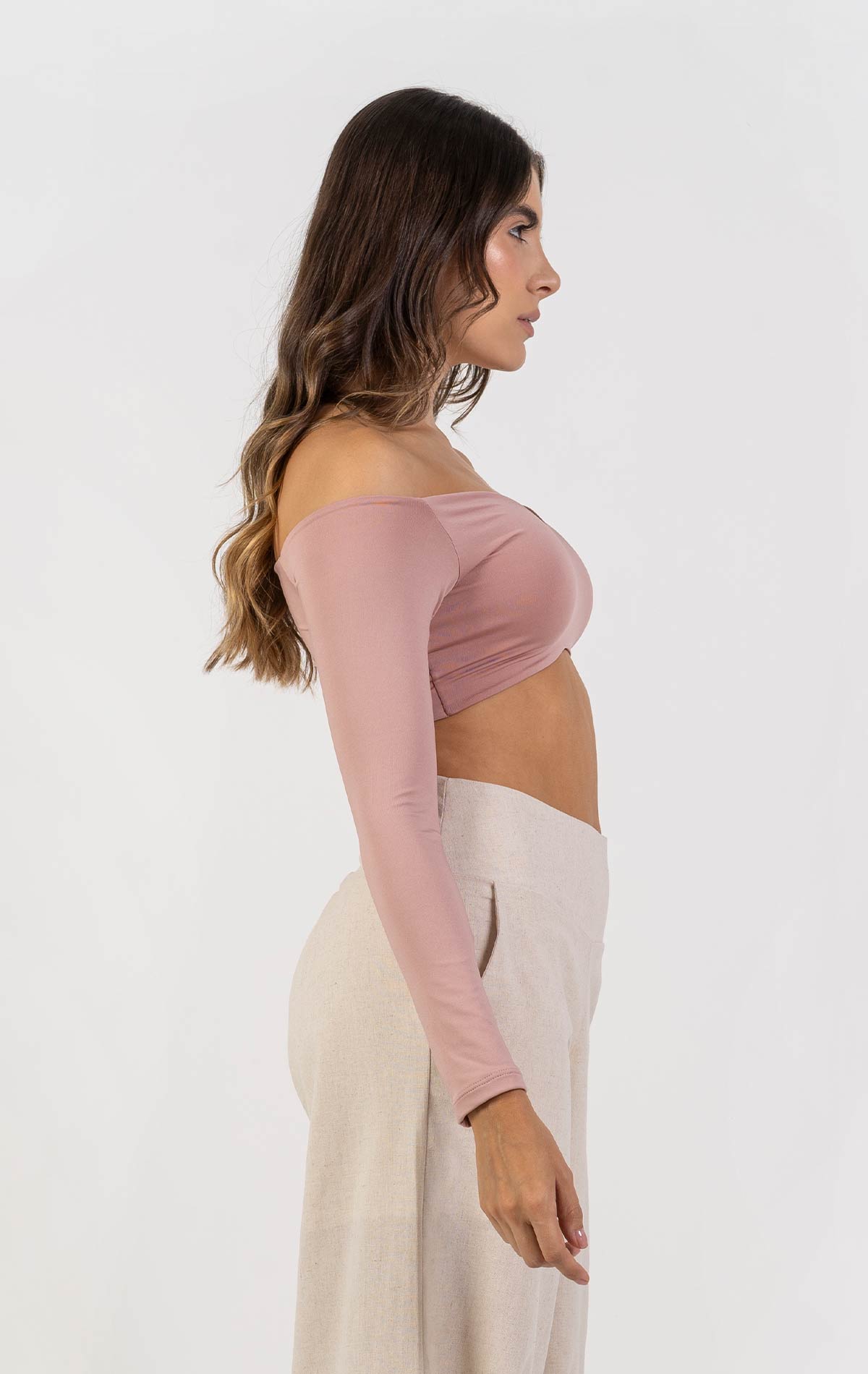 Crop top Diamond