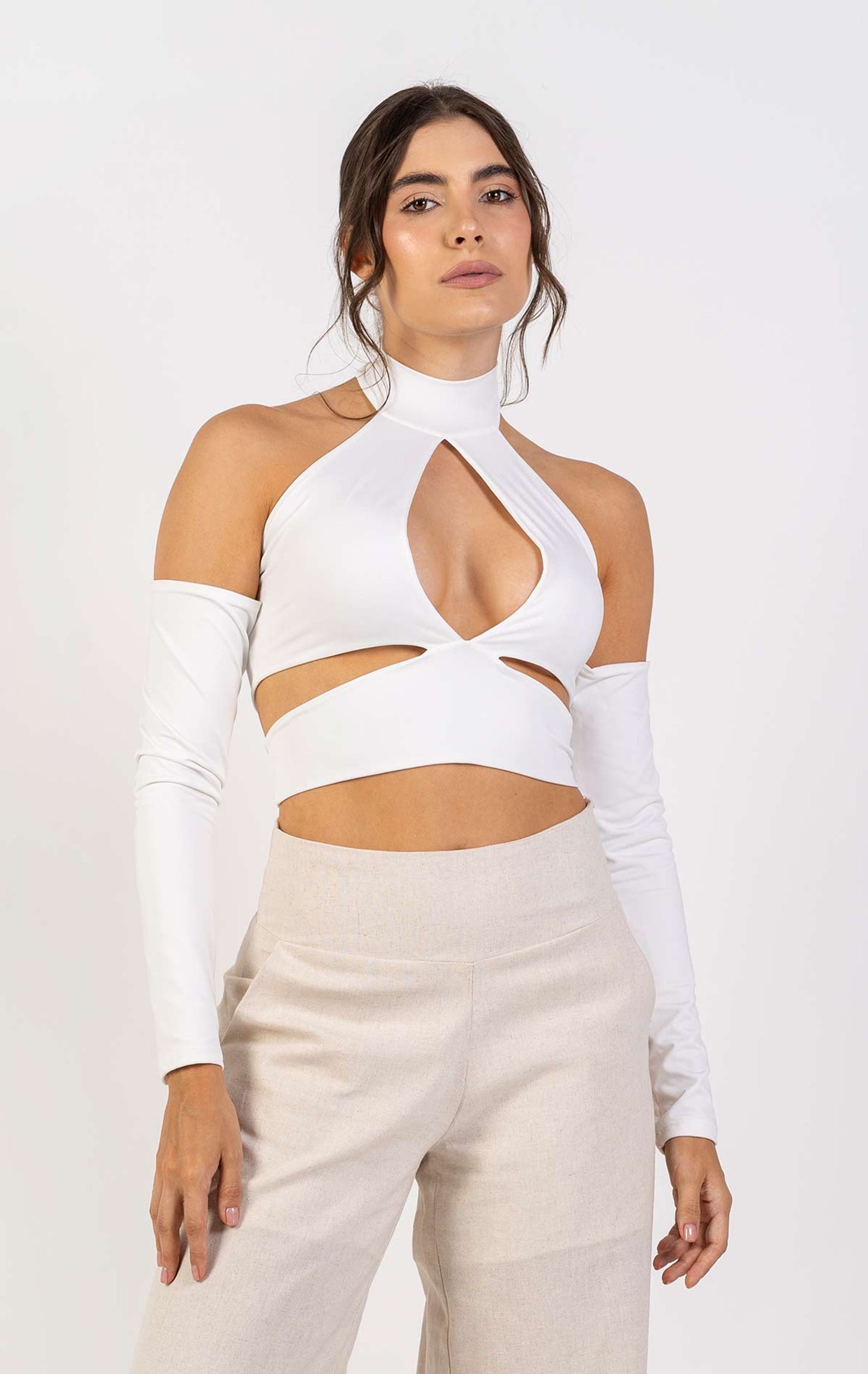 Crop Top Joe