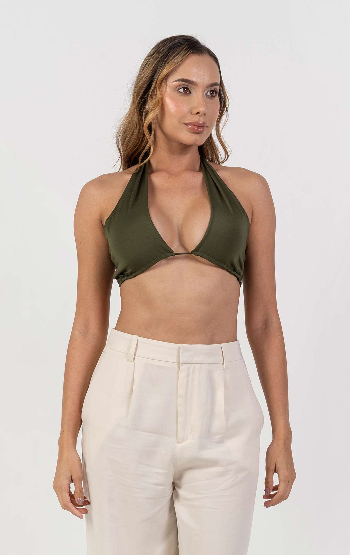 Crop top Kiwi
