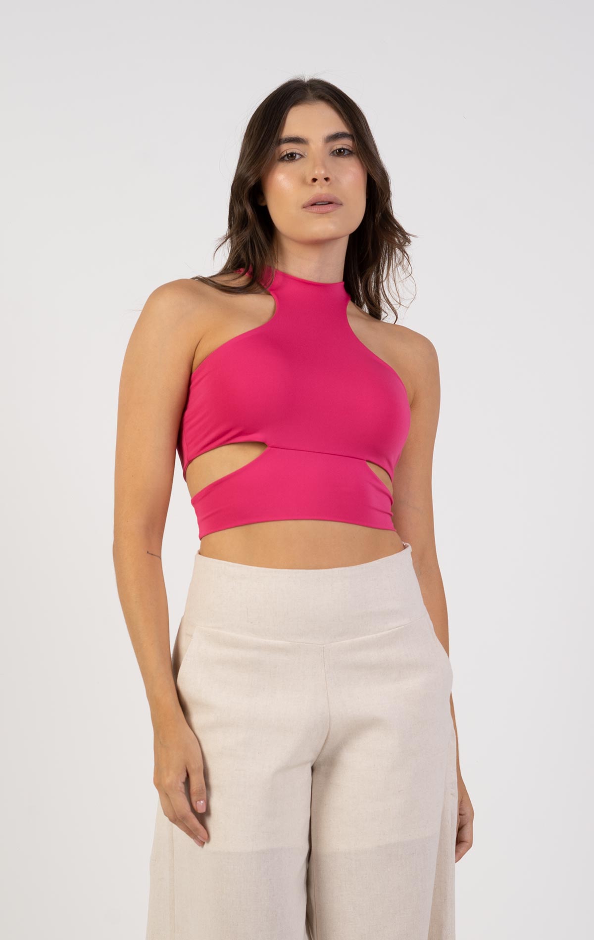 Crop Top Ariel