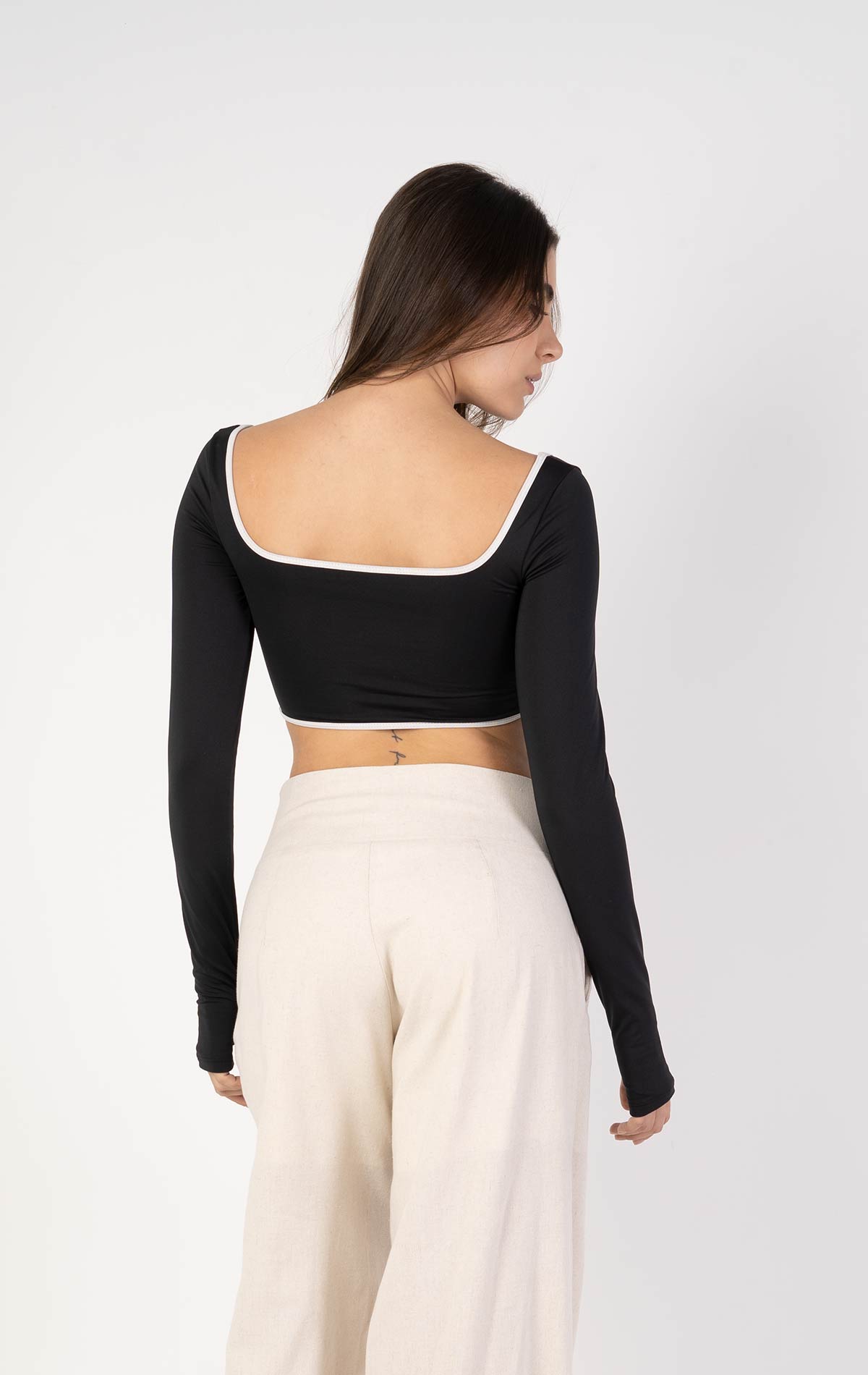 Croptop Monserrat
