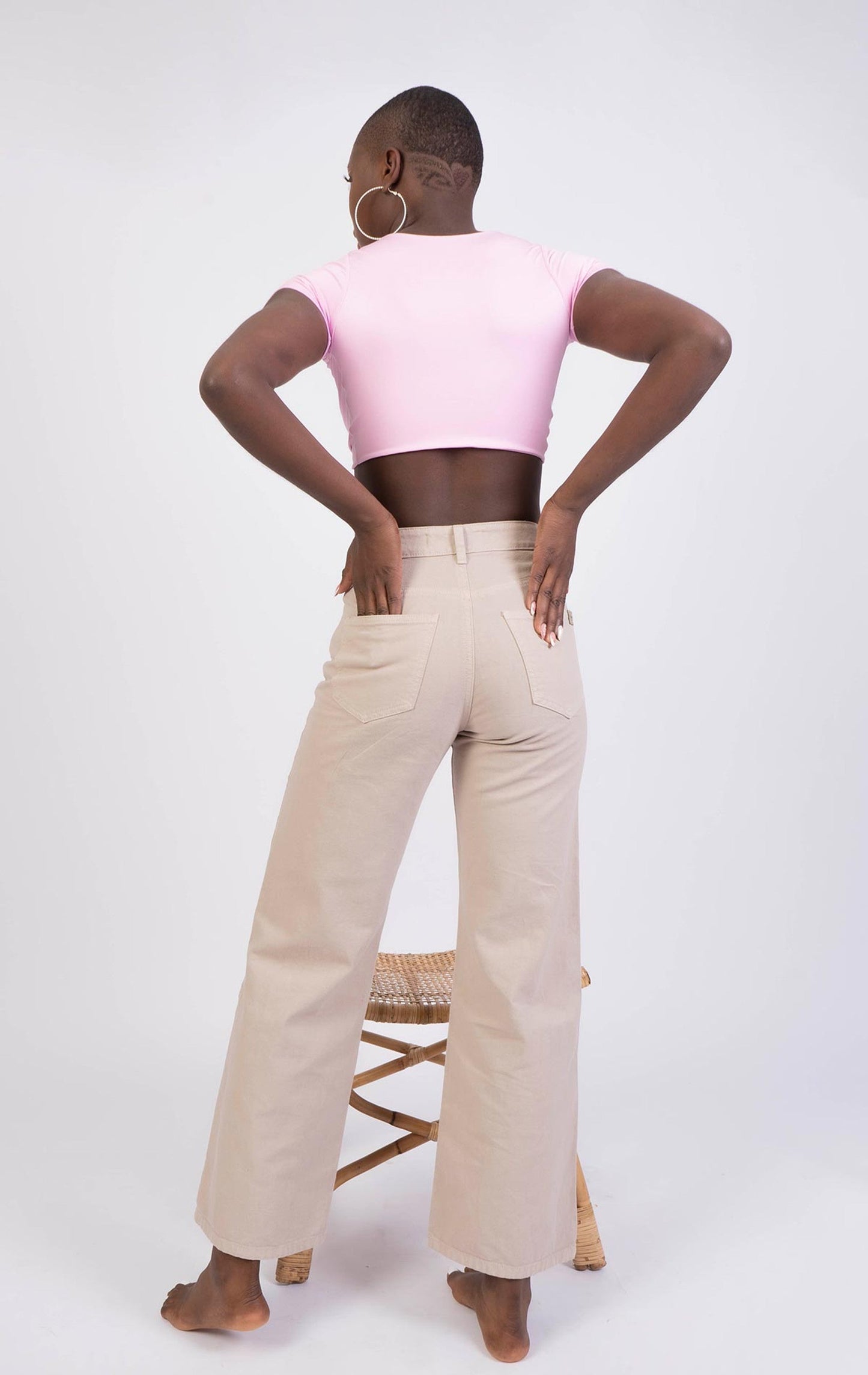 Jeans Wide Leg