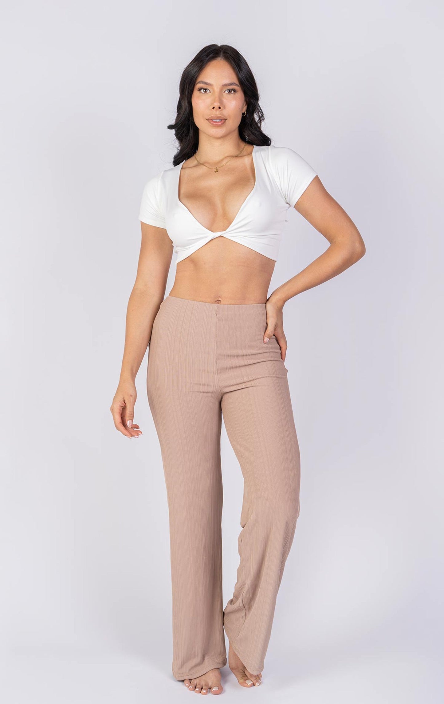 Pantalon Mery RIB