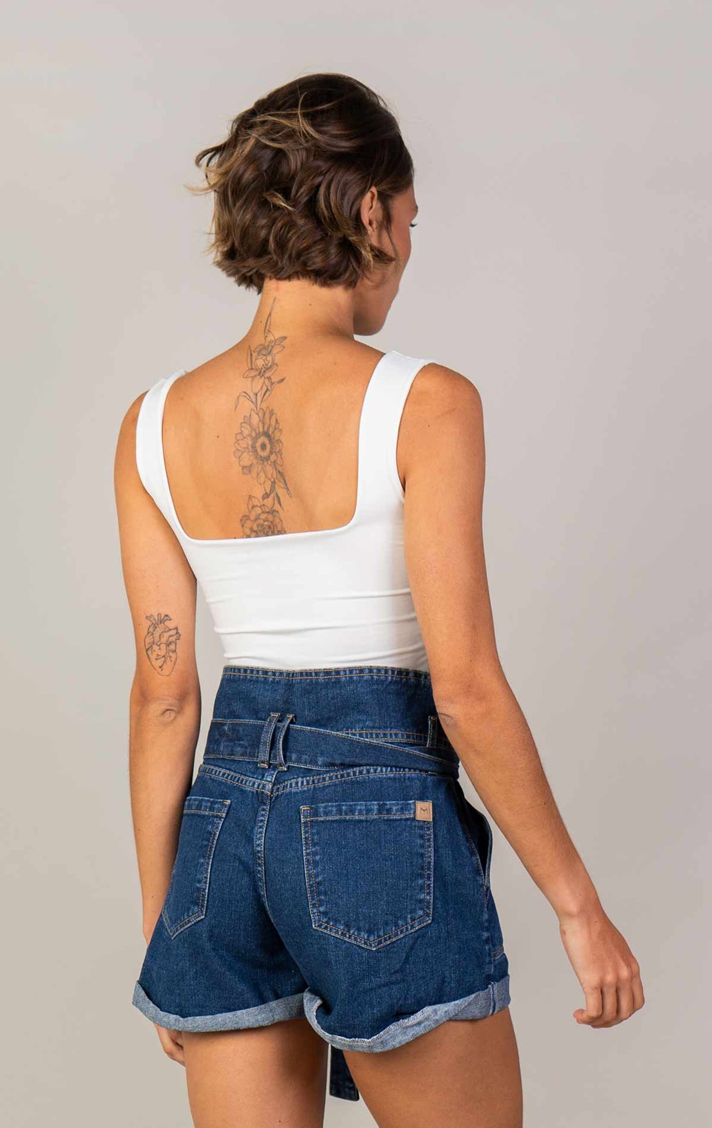 Short Cinturón Fall