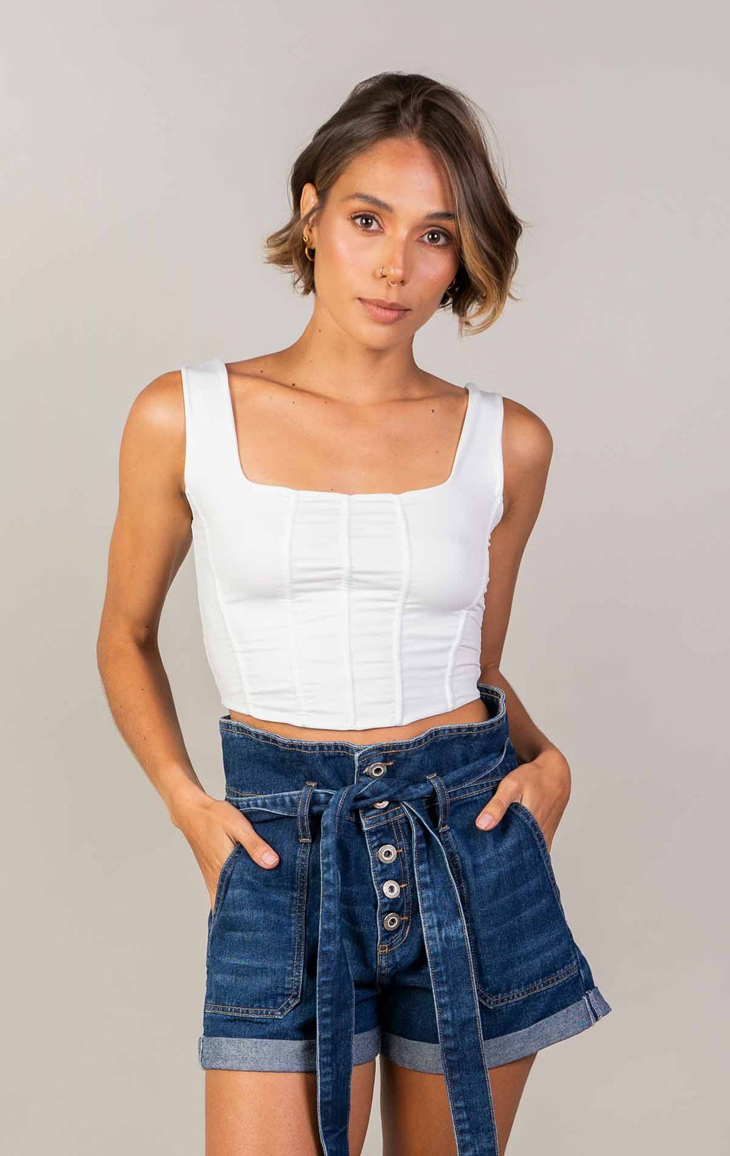 Short Cinturón Fall