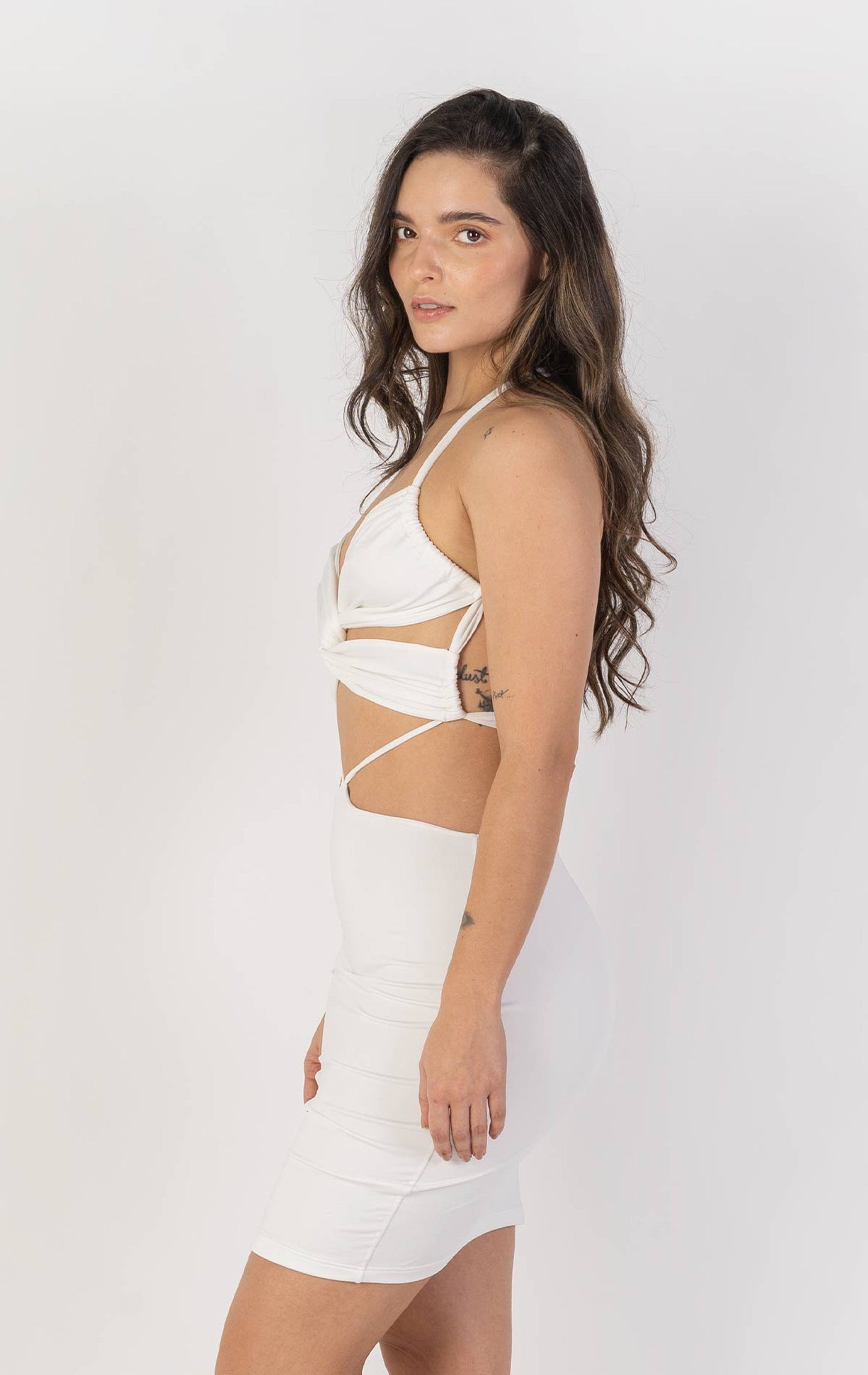 Vestido Antonia Corto