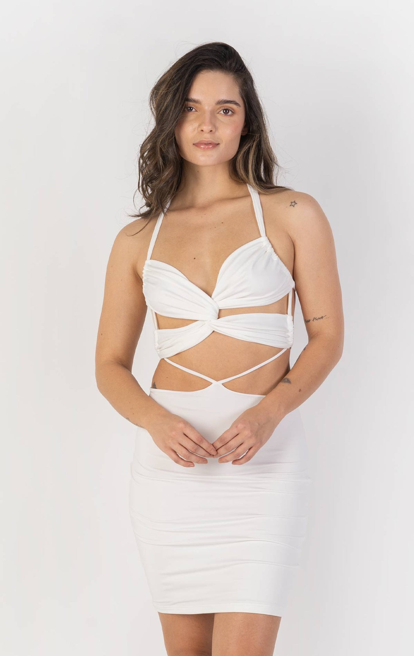 Vestido Antonia Corto