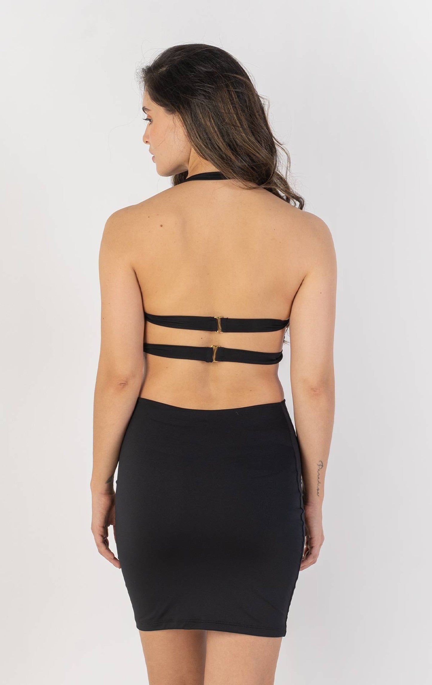 Vestido Antonia Corto