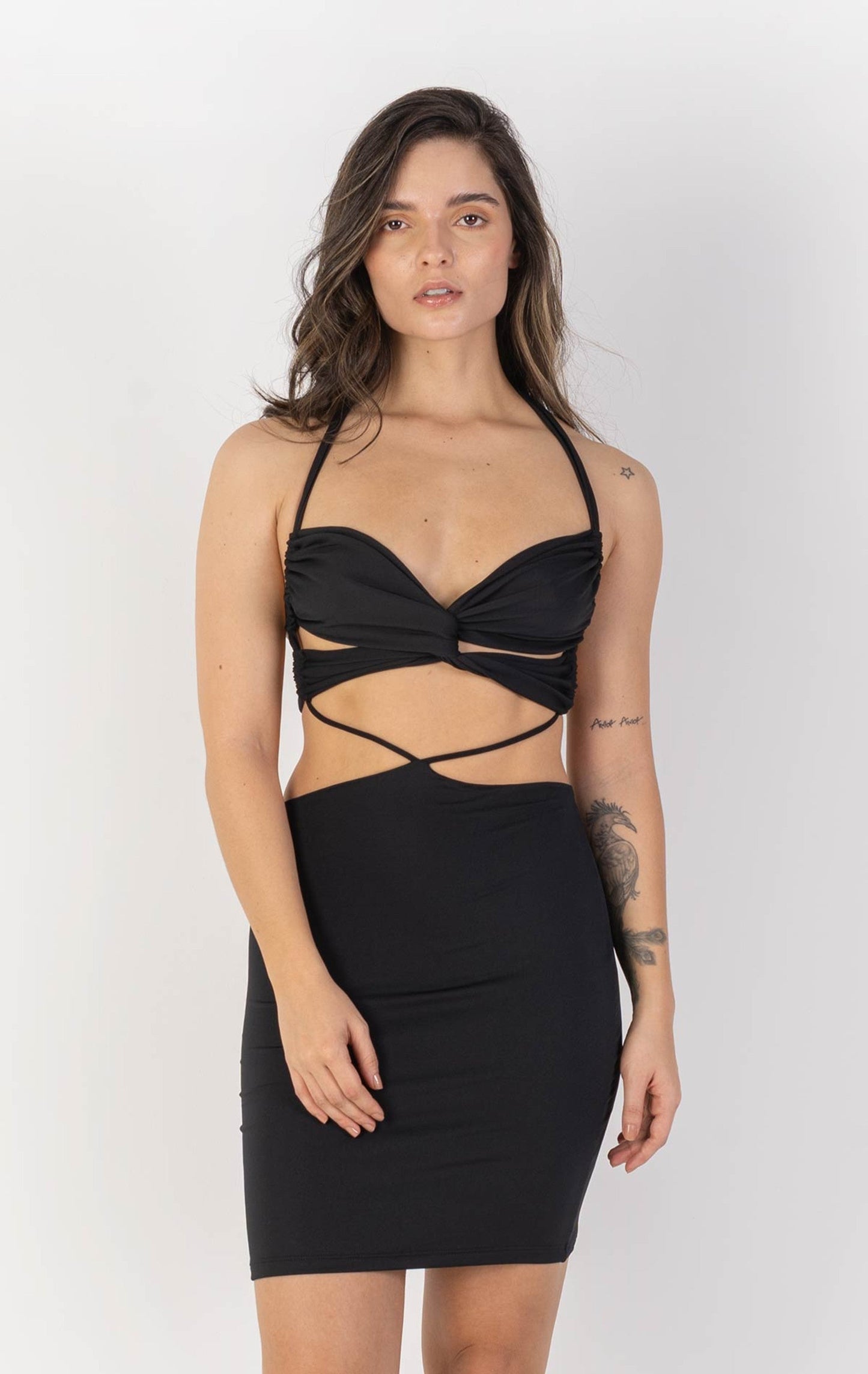 Vestido Antonia Corto