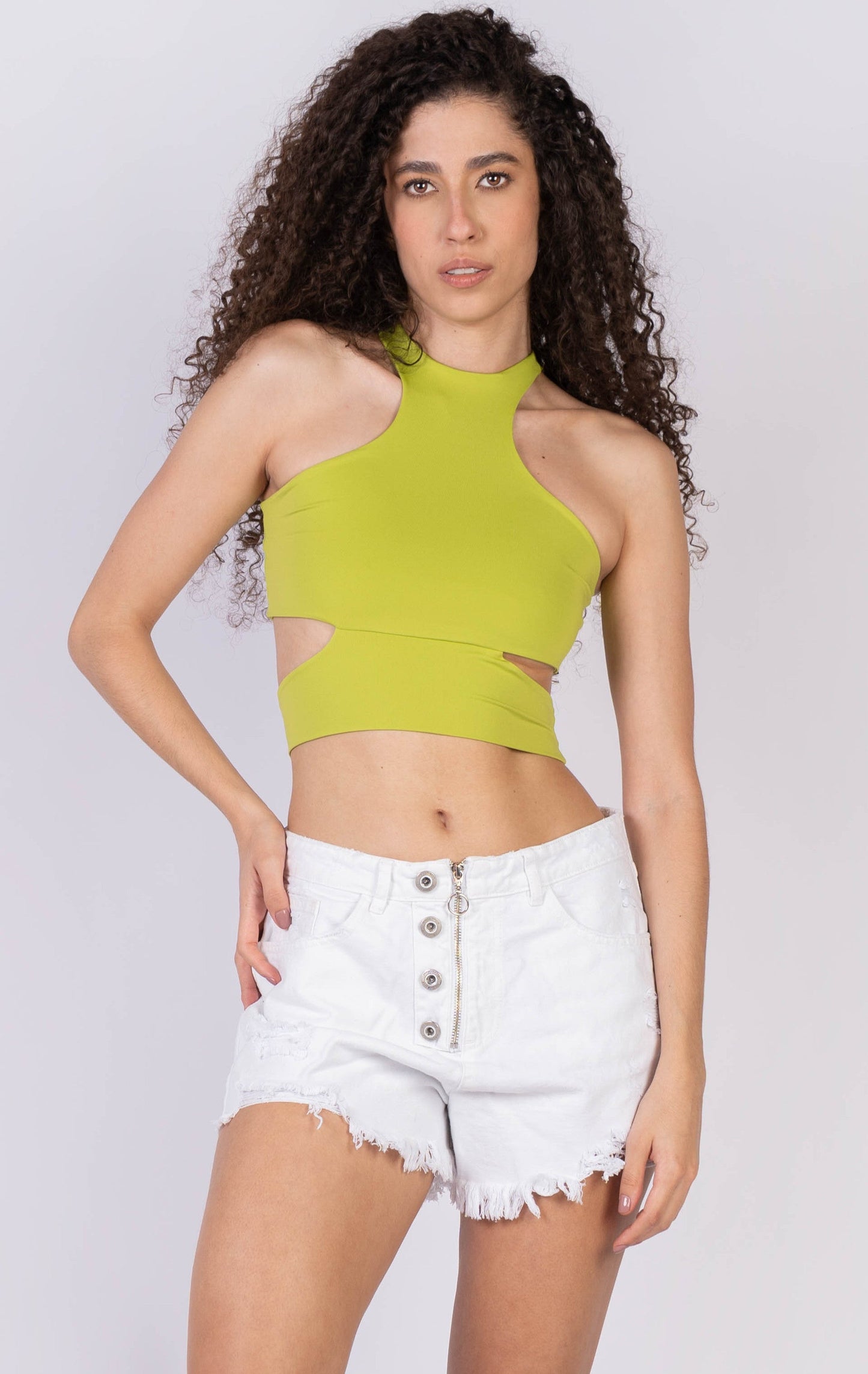 Crop Top Ariel