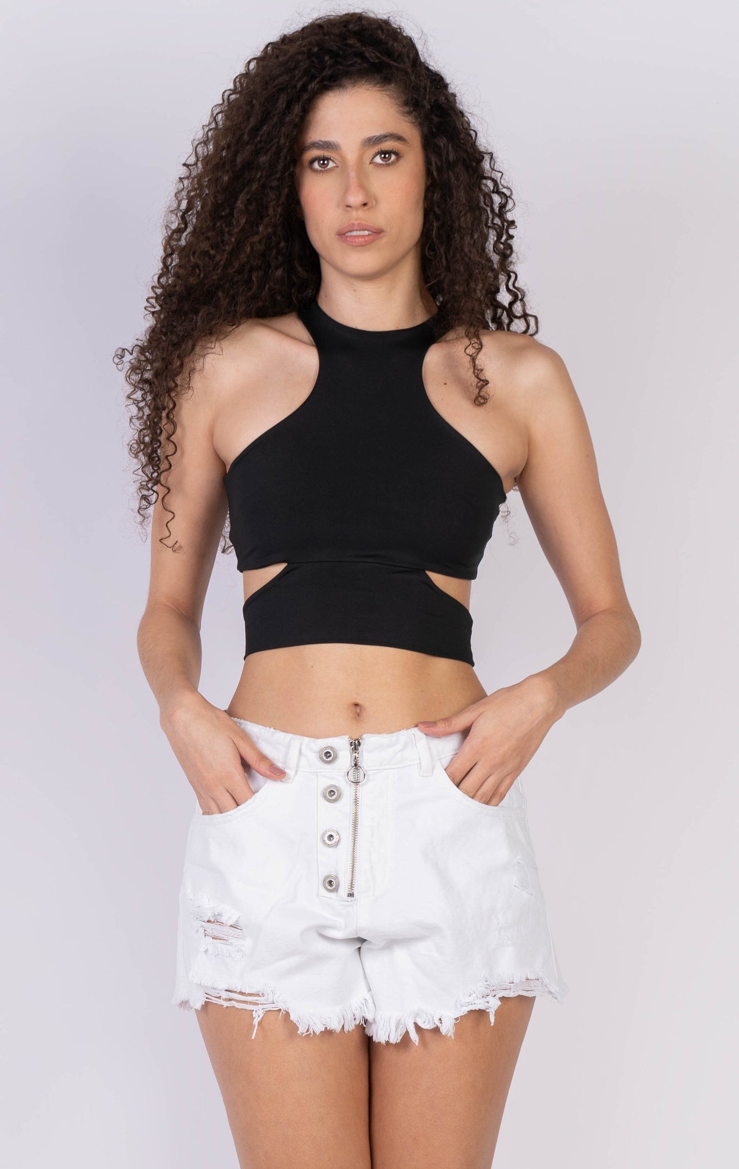 Crop Top Ariel