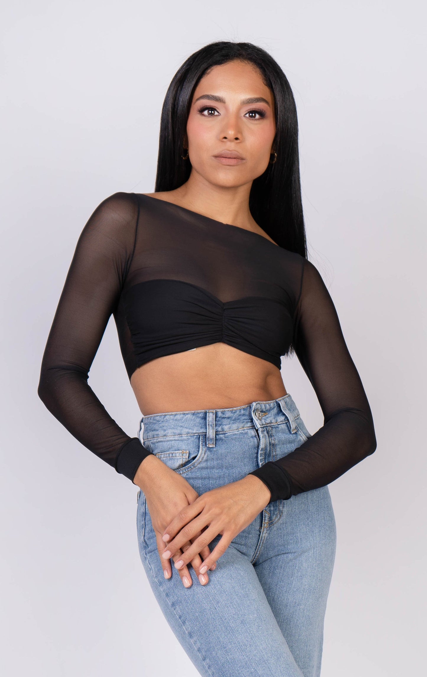 Crop Top Belen