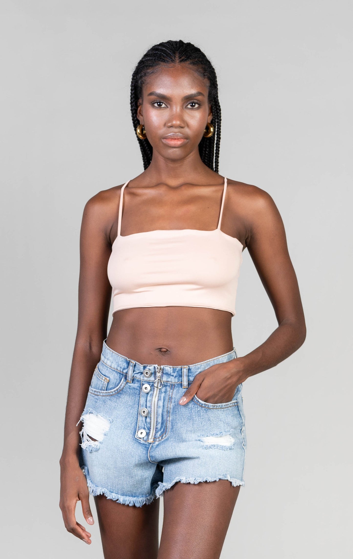 Crop Top Hills
