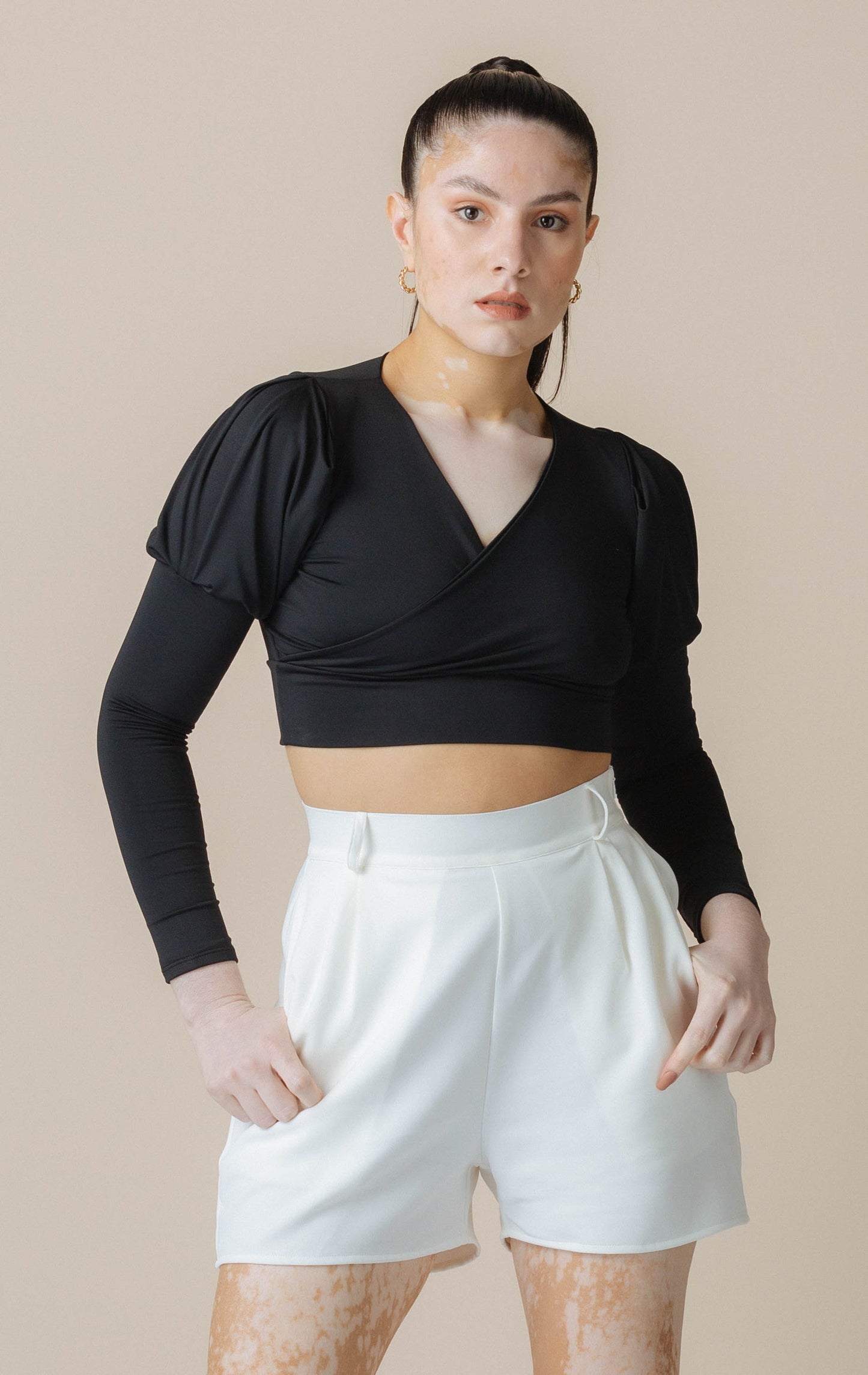 Crop top Opal