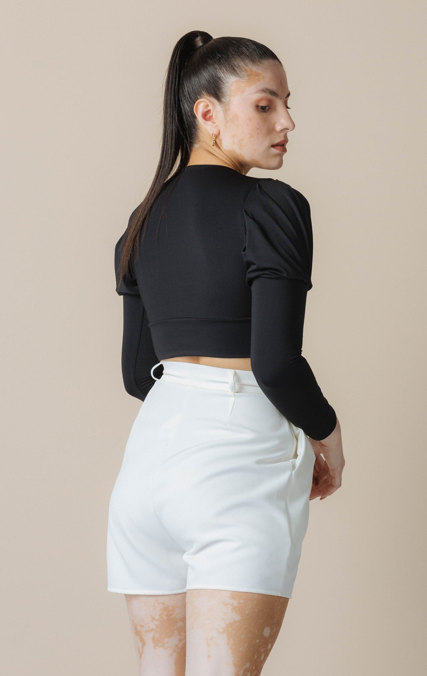 Crop top Opal