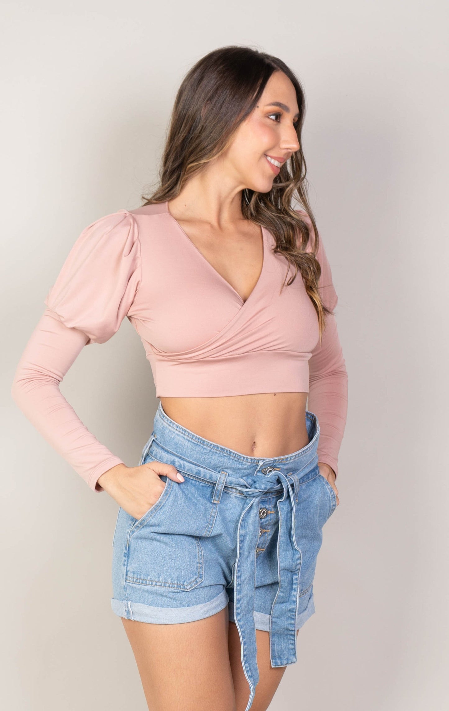 Crop top Opal