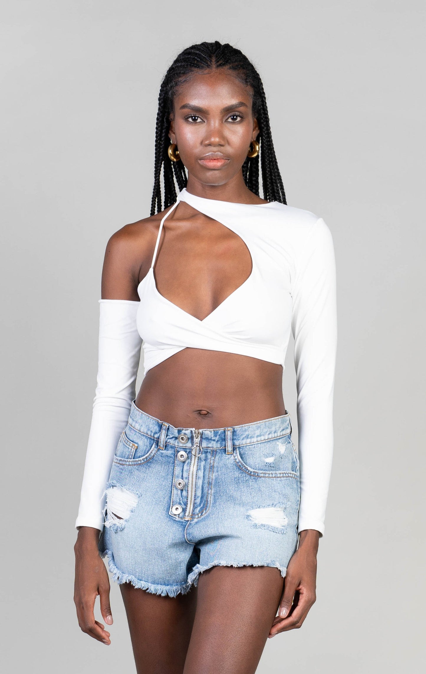 Crop top Pau