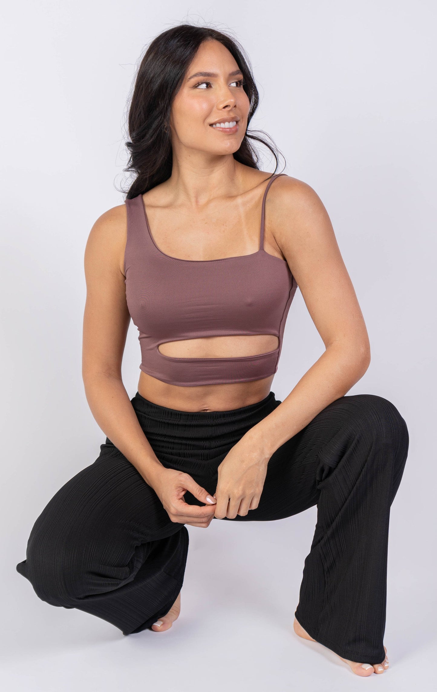 Crop top Sahara
