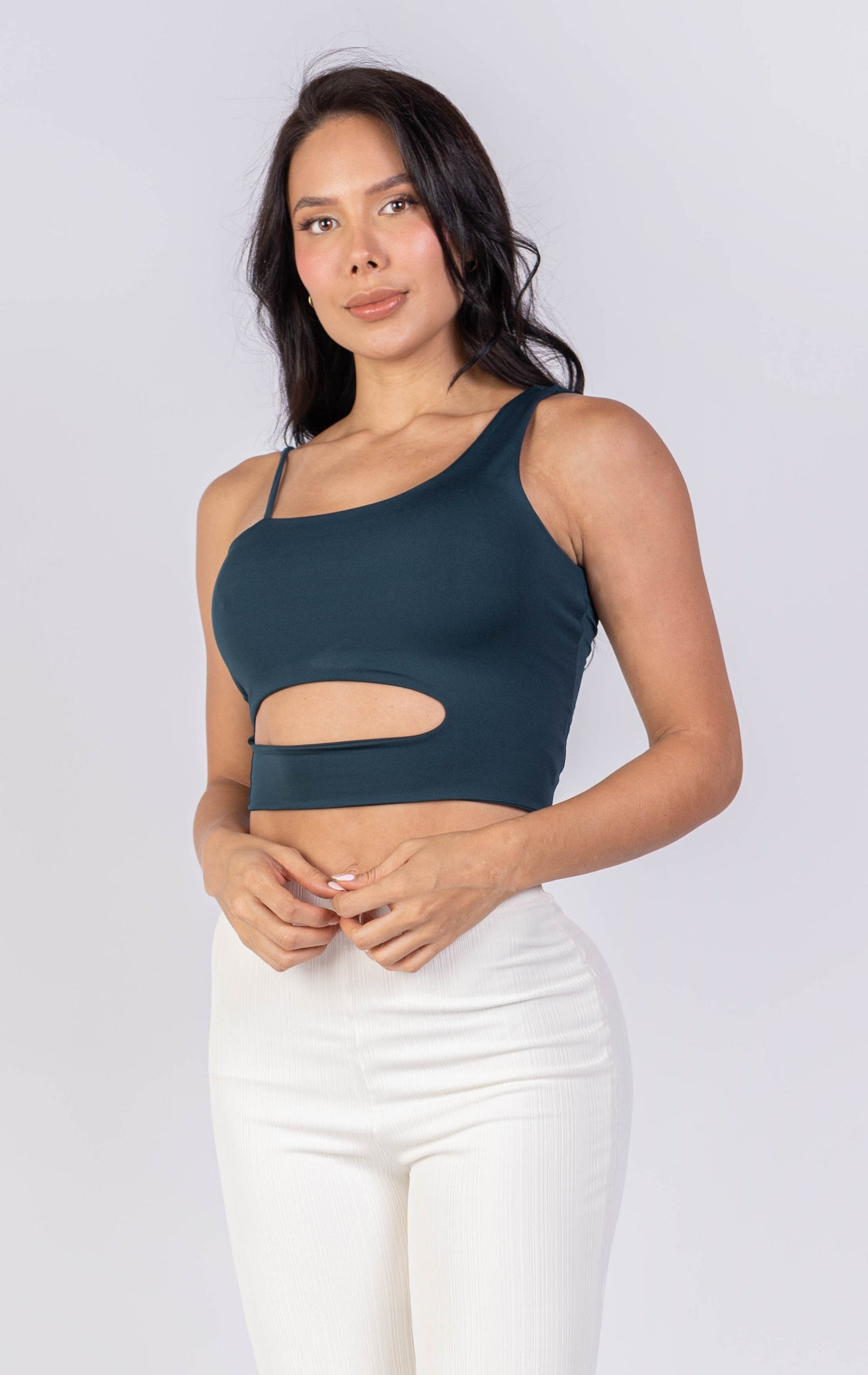 Crop top Sahara