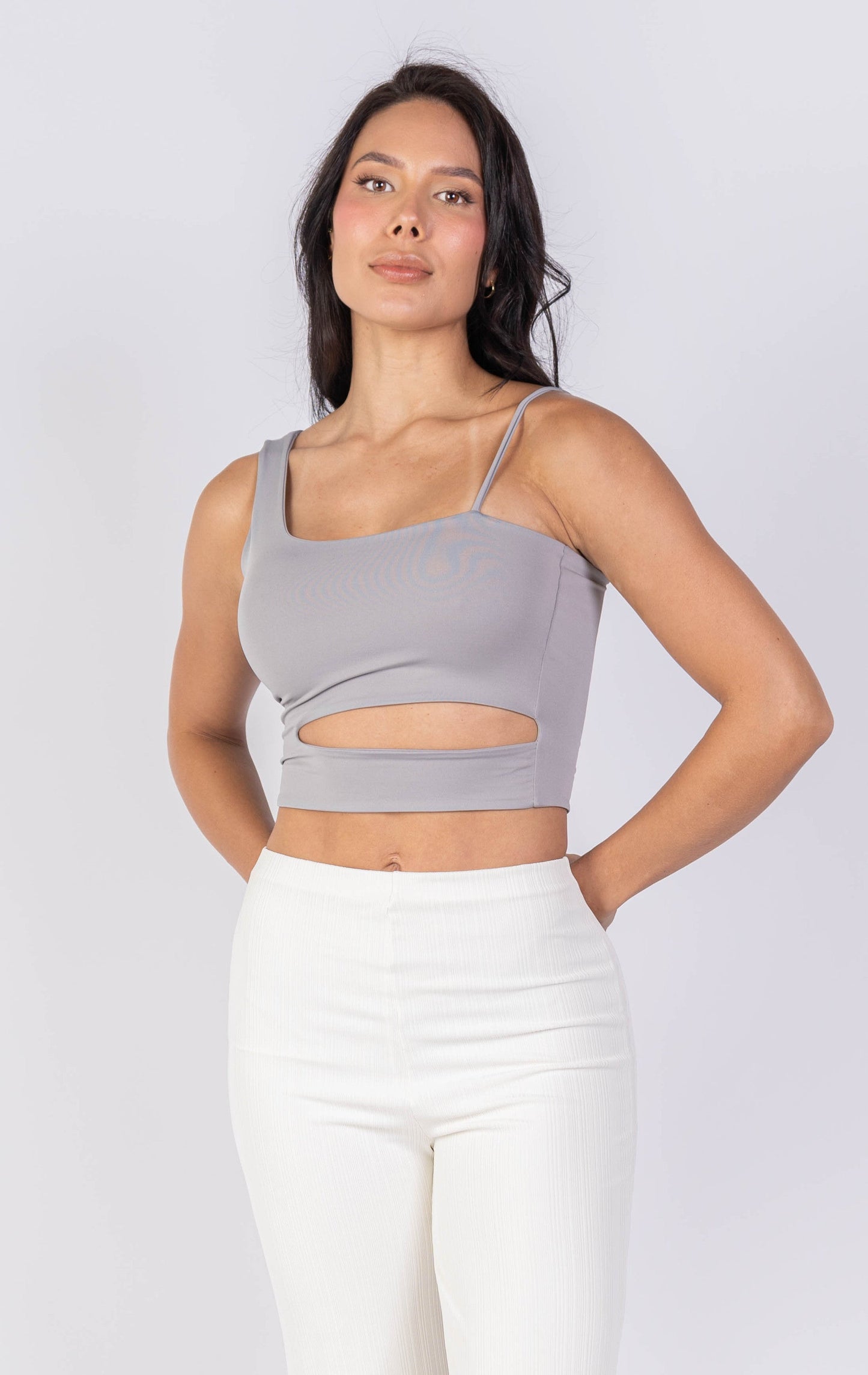 Crop top Sahara