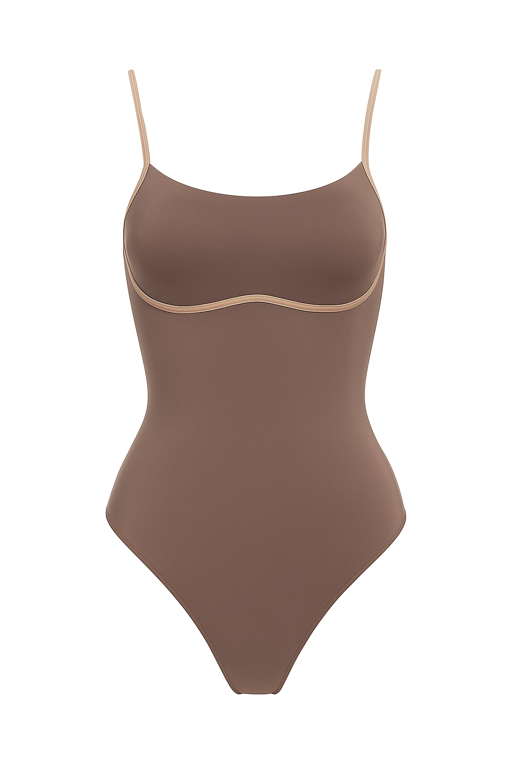 Body Enora color Chocolate