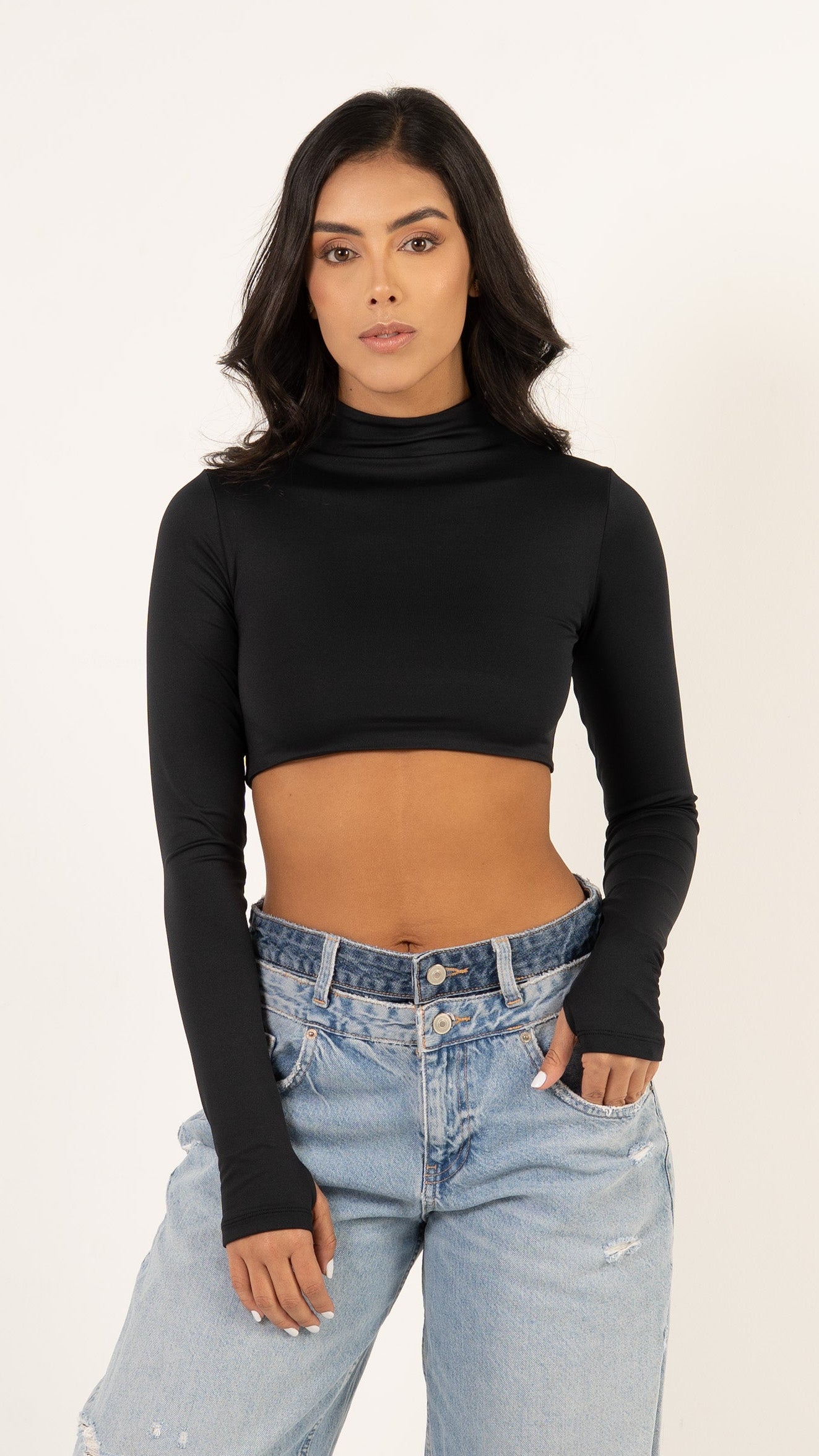 Crop Top Bruna