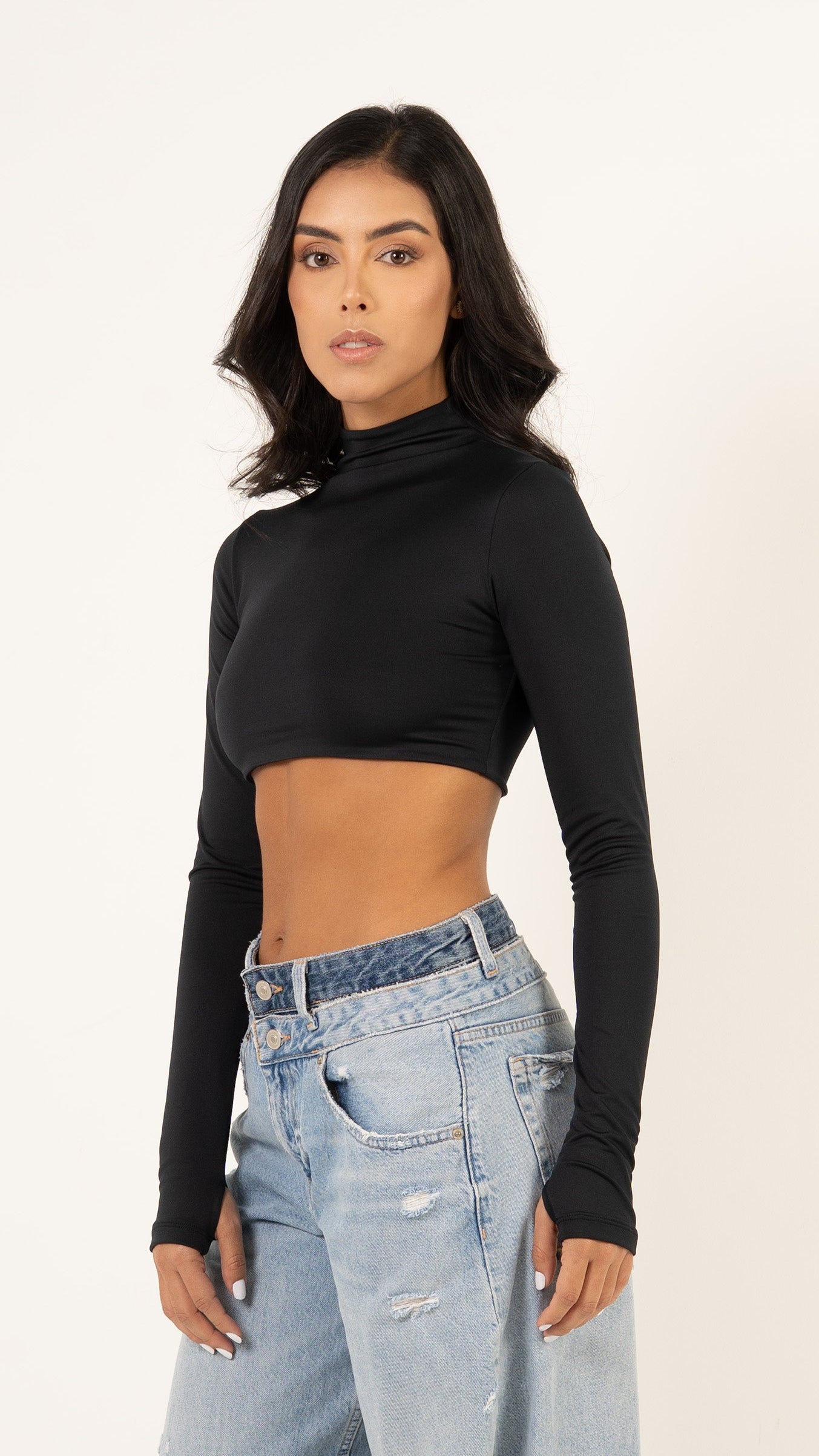 Crop Top Bruna