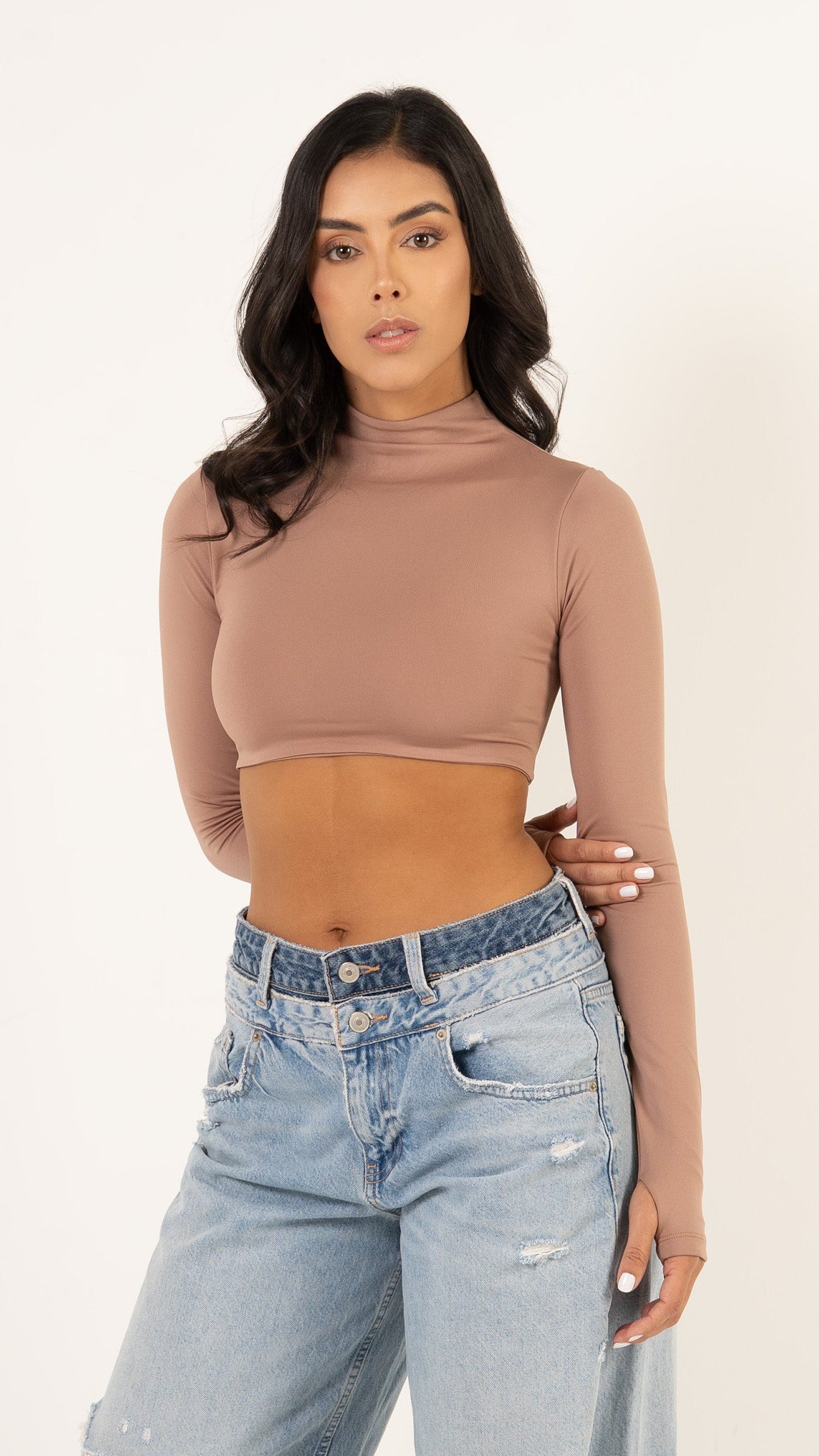 Crop Top Bruna