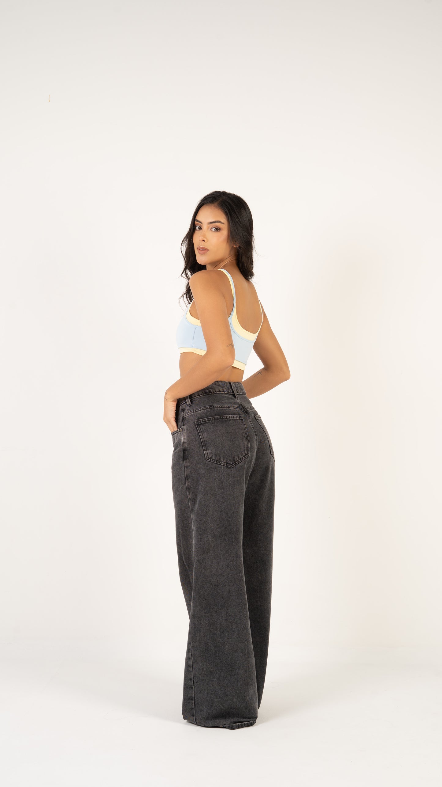 Crop Top Ibiza
