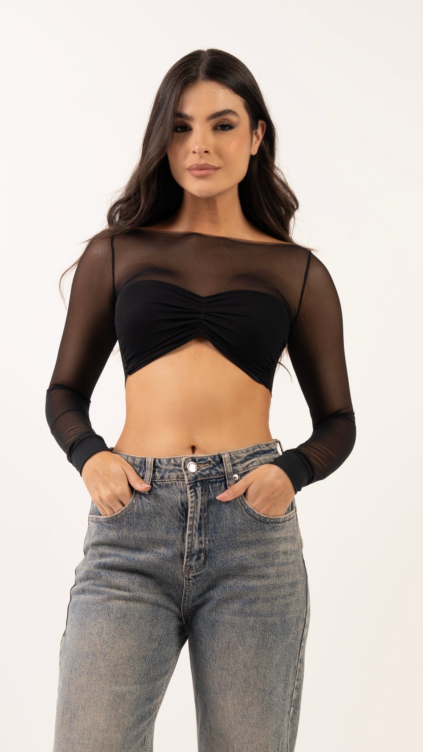Crop Top Belen