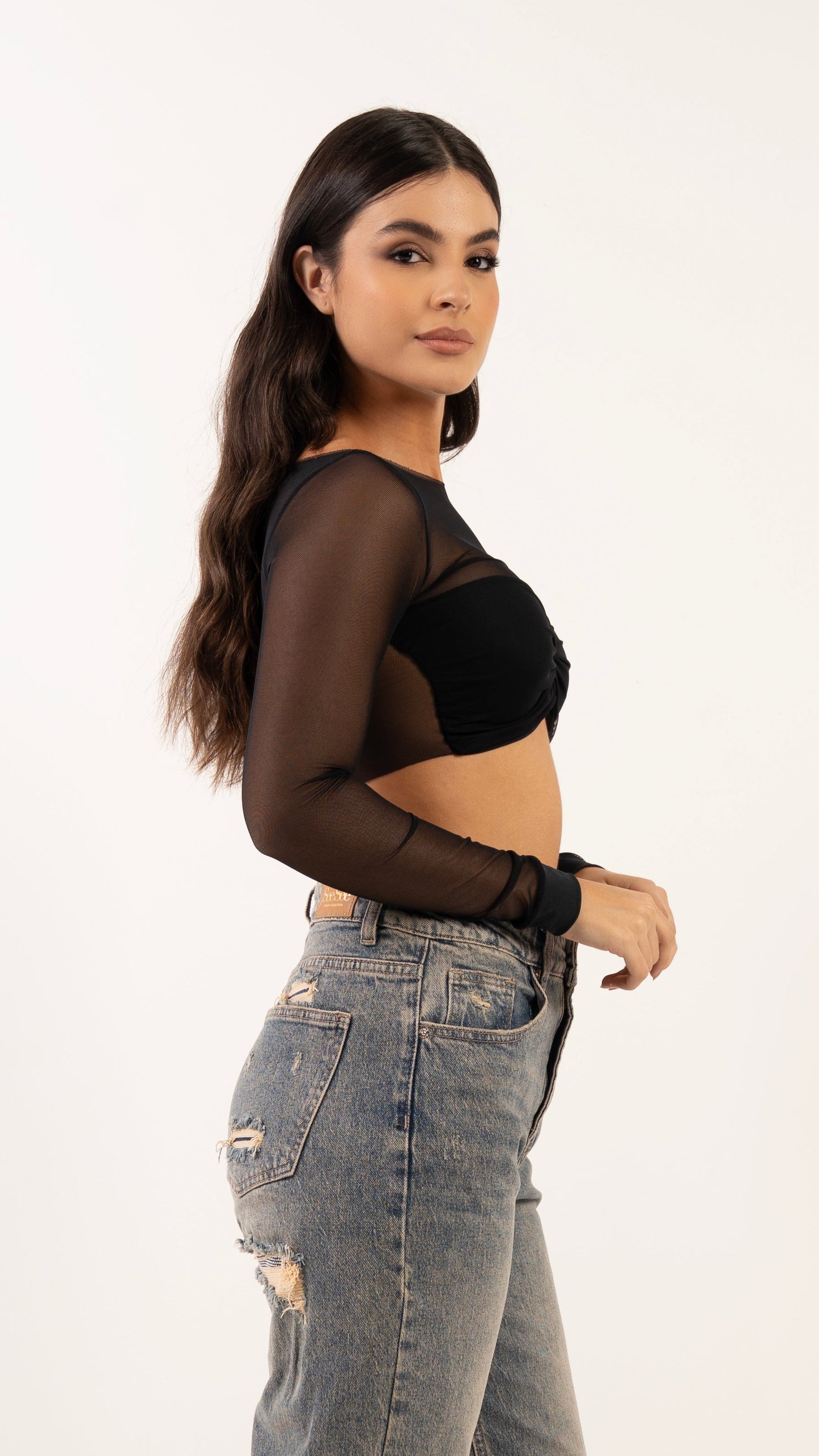 Crop Top Belen