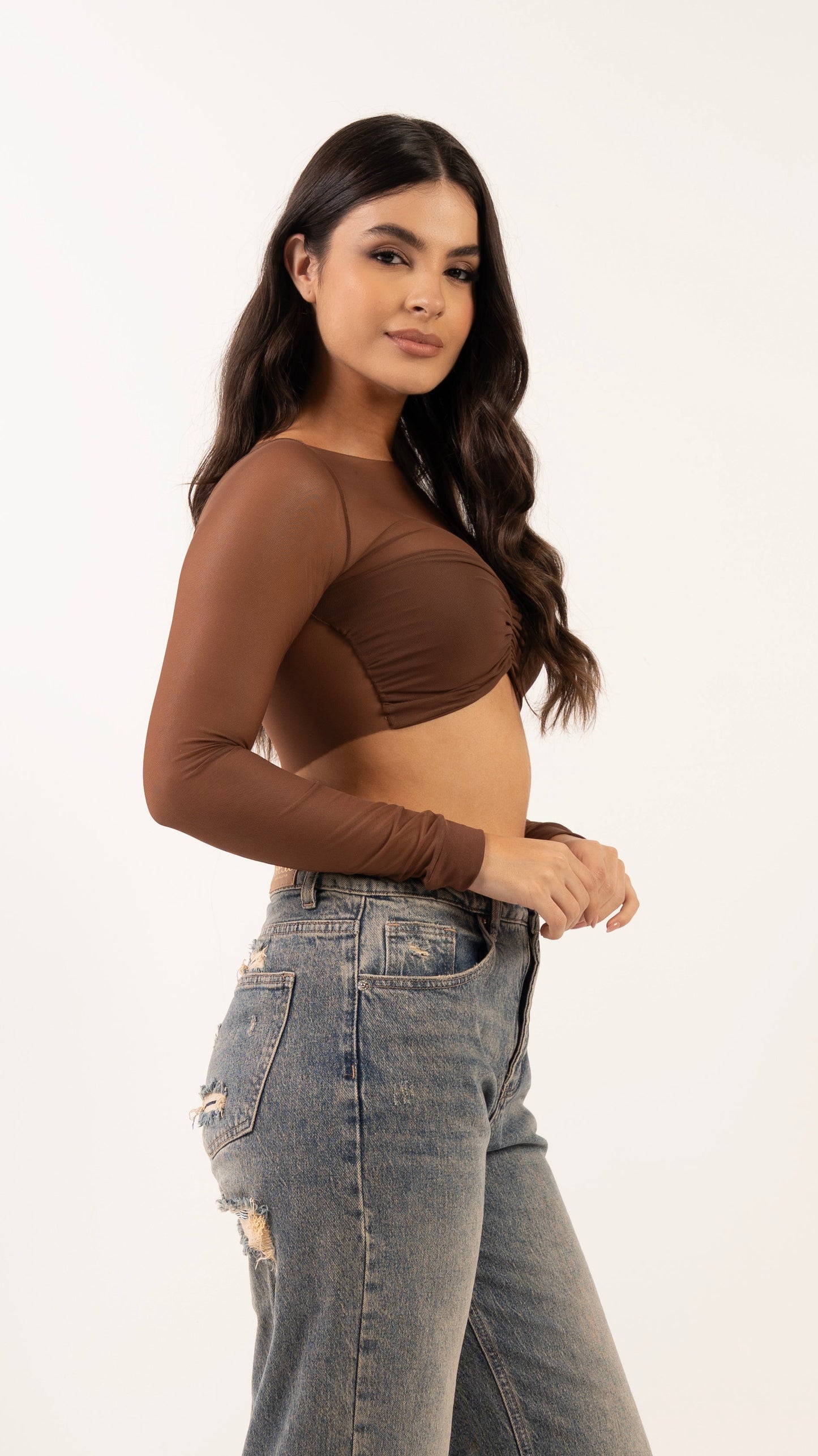 Crop Top Belen