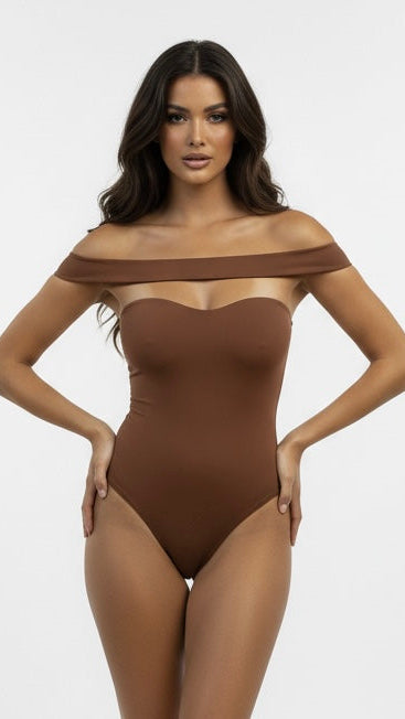 Body Aria color Café