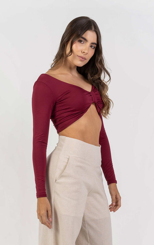 Crop Top Chicago