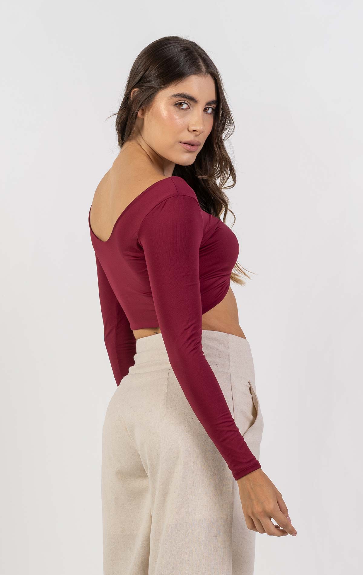 Crop Top Chicago