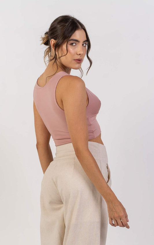 Crop Top Goldie