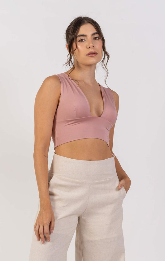 Crop Top Goldie