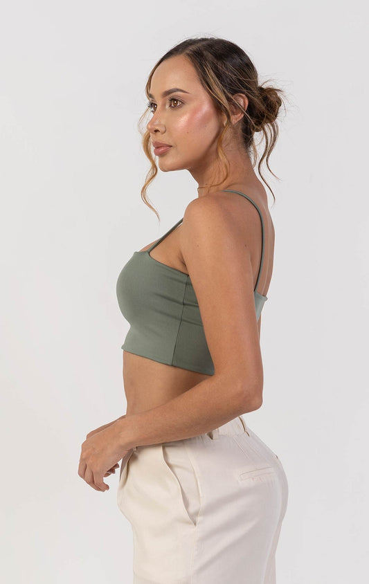 Crop Top Hills