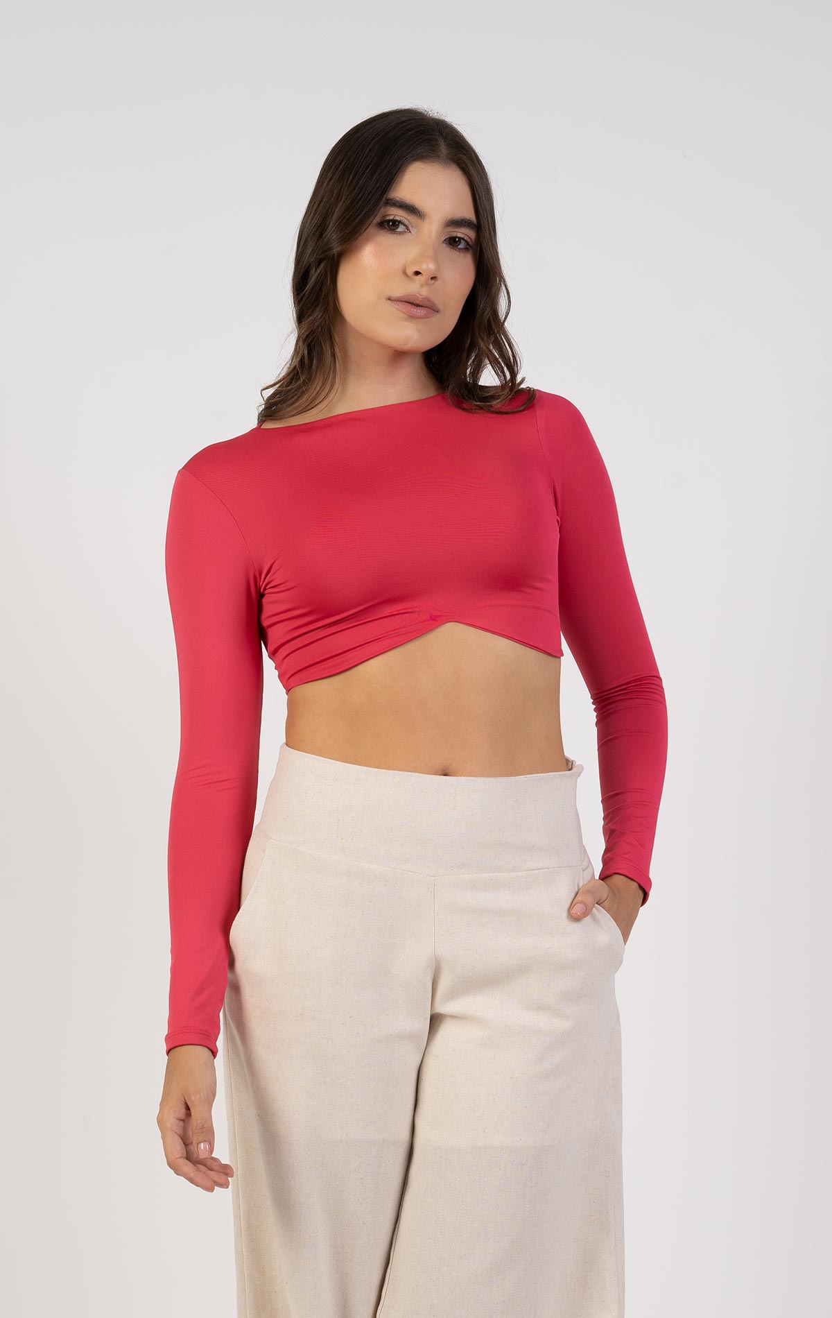 Crop Top Amsterdam