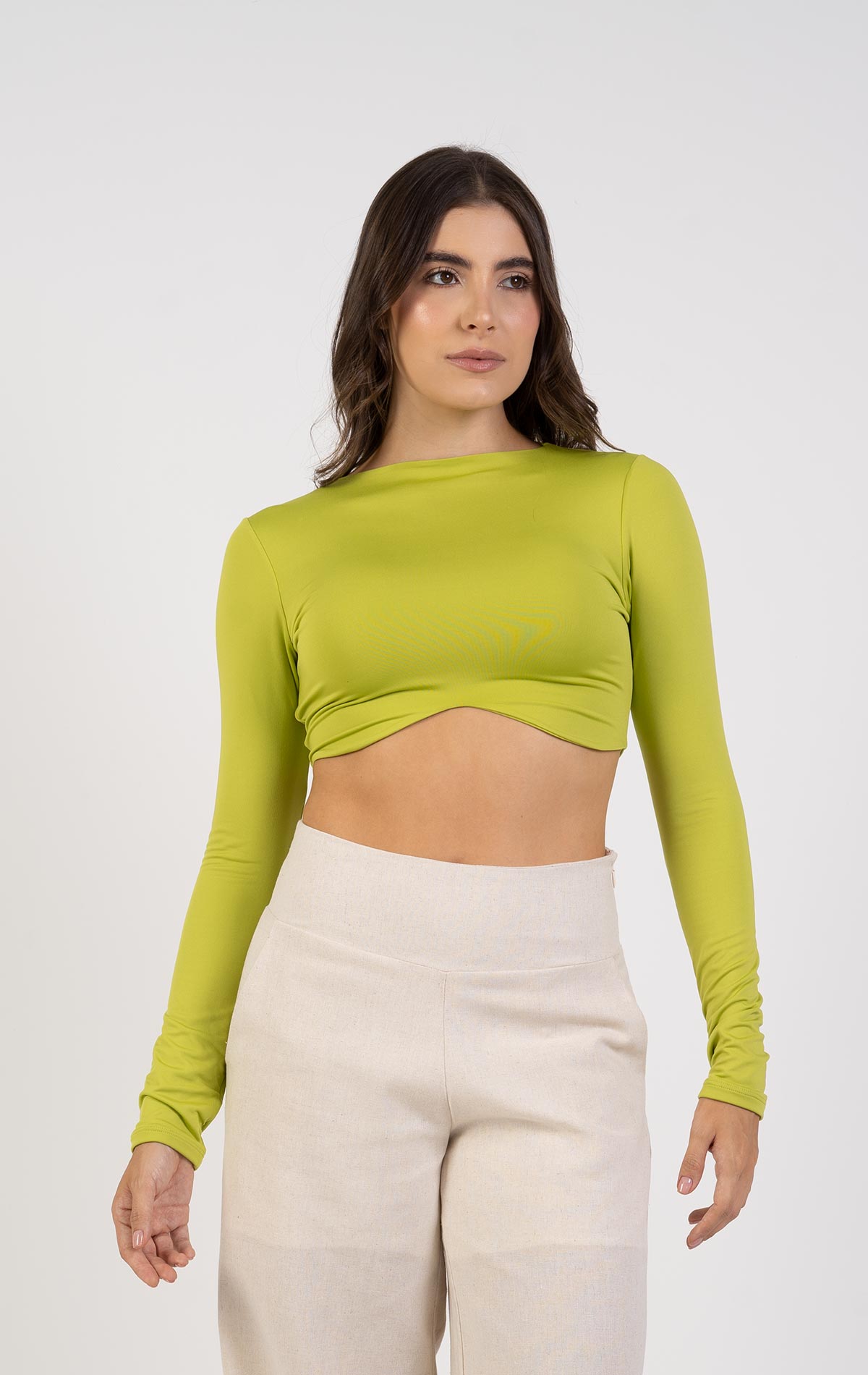 Crop Top Amsterdam