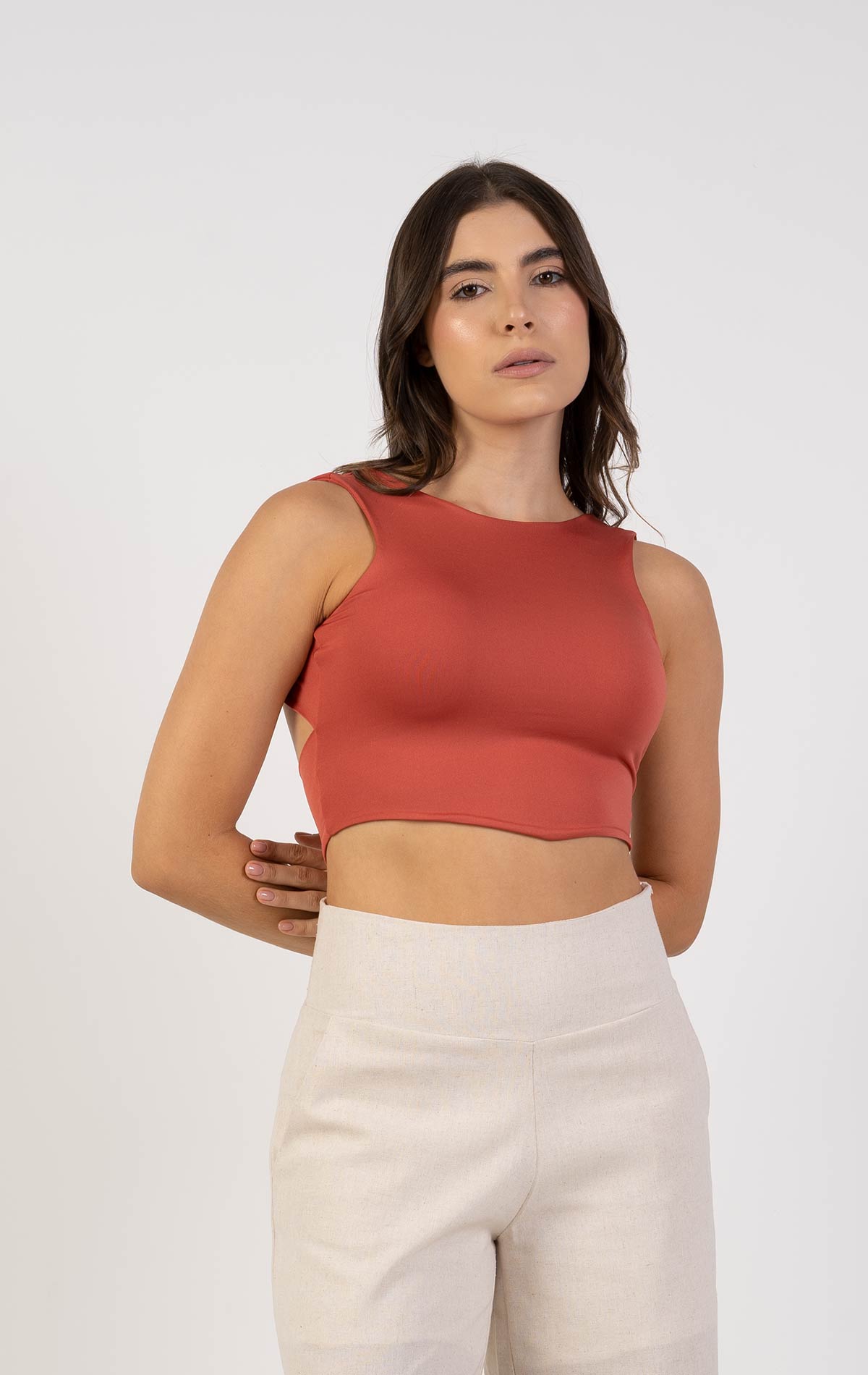 Crop Top Anahi