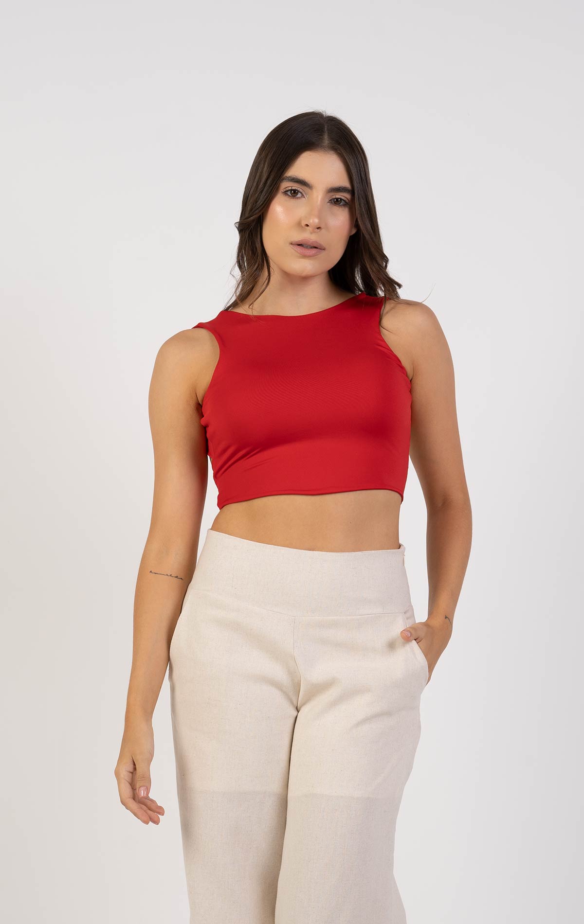 Crop Top Anahi