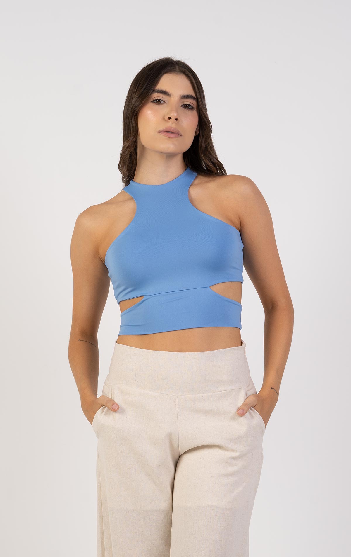 Crop Top Ariel