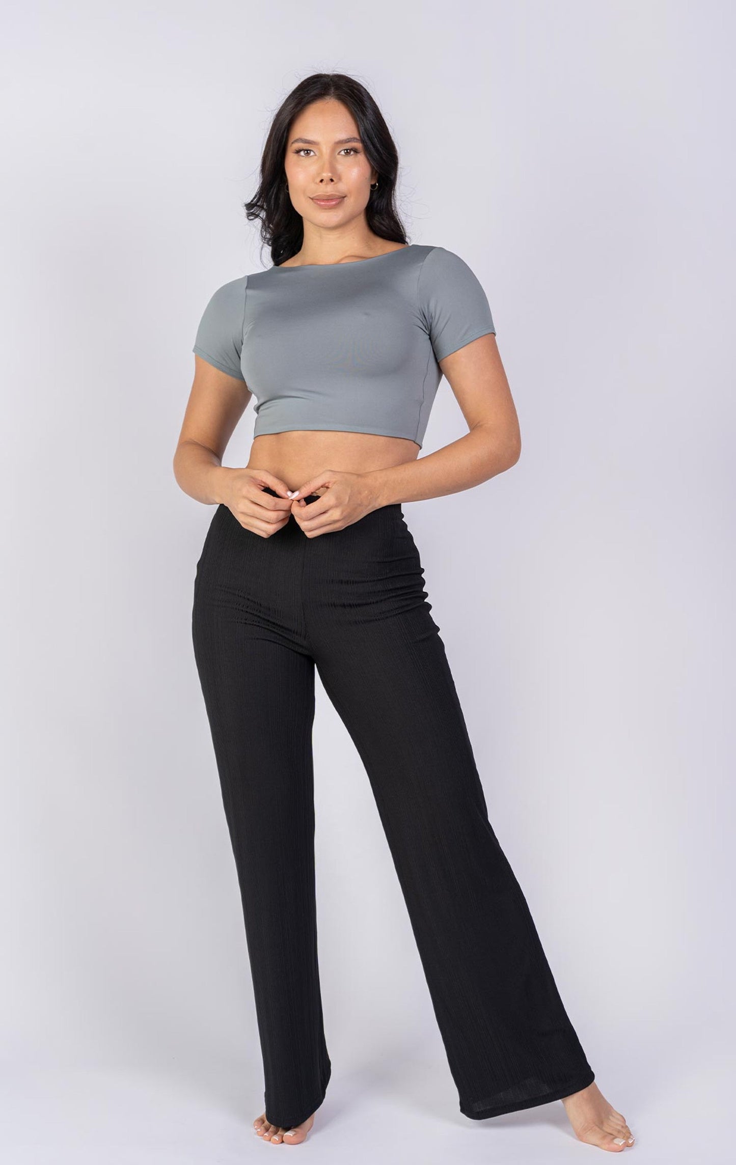 Pantalon Mery RIB