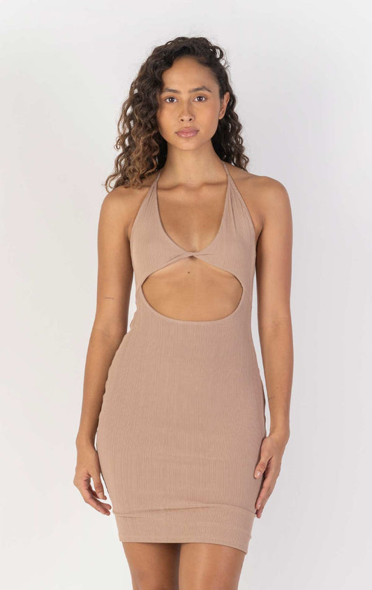 Vestido Mind RIB